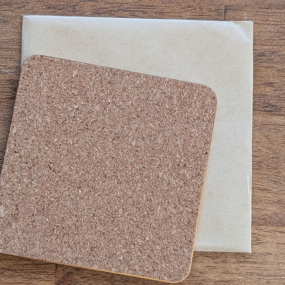 Nespresso Coaster Set - Picture 3 of 4